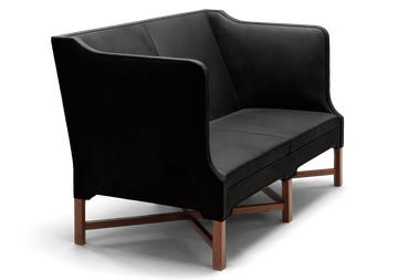 KK41180 Sofa with high sides by Carl Hansen - view 5